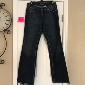 Petrol Jeans “Scarlett” fit